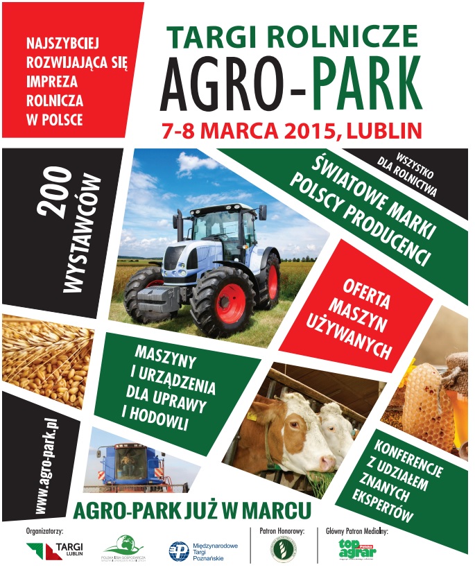 Agropark Lublin 2015
