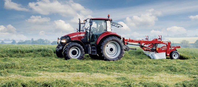 Case Farmall 95u Case Farmall 95u