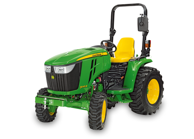 John Deere 3045R Ciągnik kompaktowy John Deere 3045R