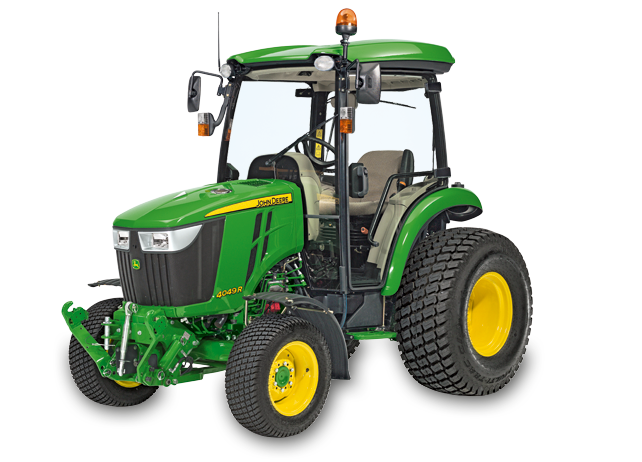 John Deere 4049R Ciągnik kompaktowy John Deere 4049R