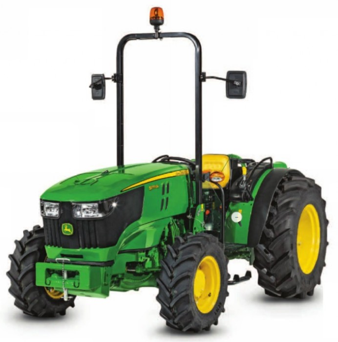 Ciągnik John Deere 5085GL Ciągnik John Deere 5085GL