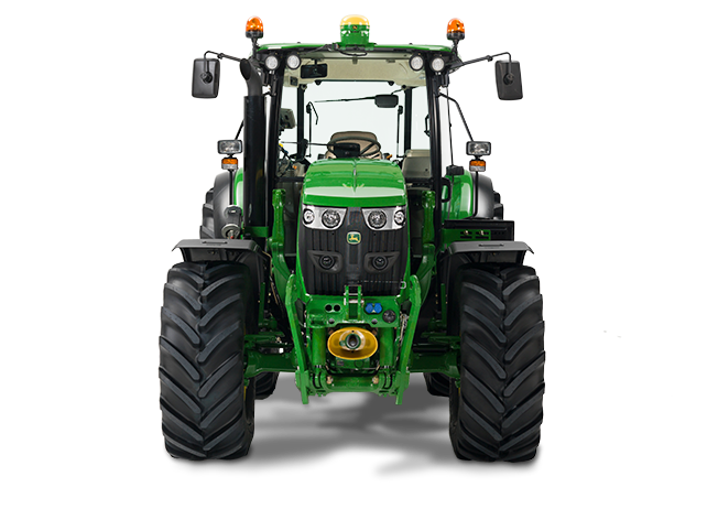 John Deere 6090MC Ciągnik John Deere 6090MC