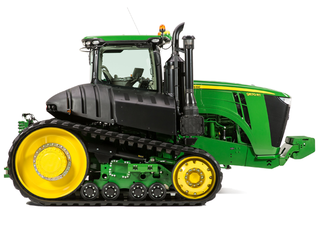 John Deere 9520RT Ciągnik John Deere 9520RT