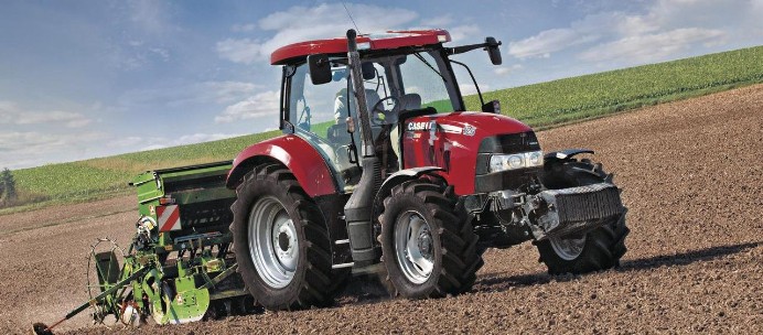 Case Maxxum 125 Case Maxxum 125