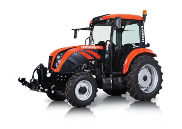 Ursus C-350 Ciągnik ogrodniczy Ursus C-350