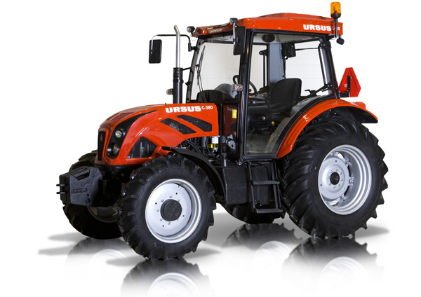 Ursus C-380 Ciągnik Ursus C-380