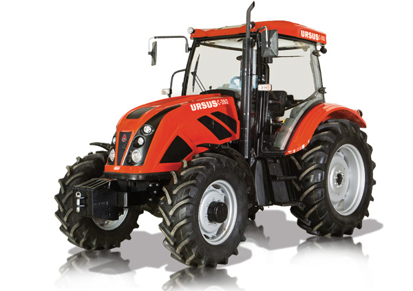 Ursus C-392 Ciągnik Ursus C-392