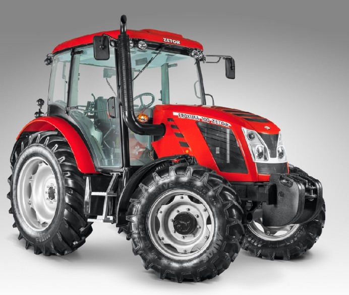 Zetor Proxima 100 Ciągnik Zetor Proxima 100