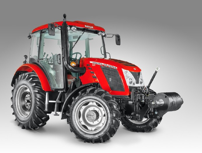 Zetor Proxima Plus 110 Ciągnik Zetor Proxima Plus 110