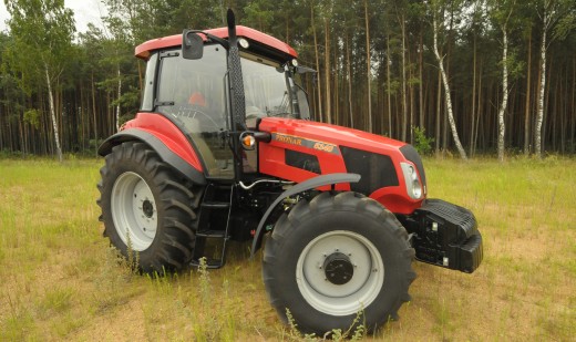 Pronar P5 5340 Ciągnik Pronar P5 5340
