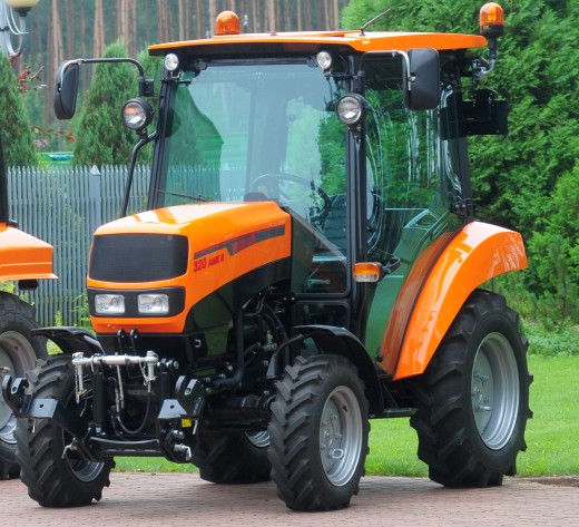 Pronar 320AMK II Ciągnik Pronar 320AMK II